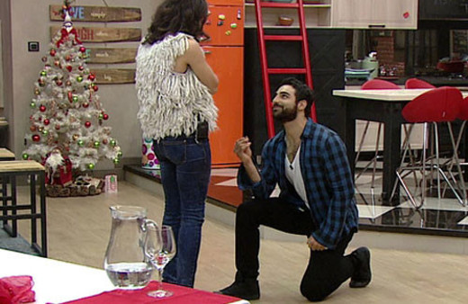 Kısmetse olur Eser Cansel bombası evlilik teklifi