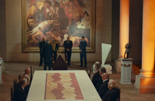 Filinta'daki o sahne çalıntı mı çıktı?