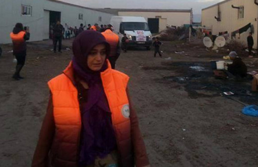 Sosyal medya ile mültecilere merhem oldular