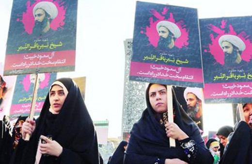 İran Suudi Arabistan krizi son durum saldırılar başladı