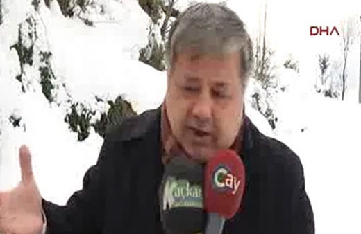 Ak Partili Başkan'dan Vali'ye: Beceremiyorsan...