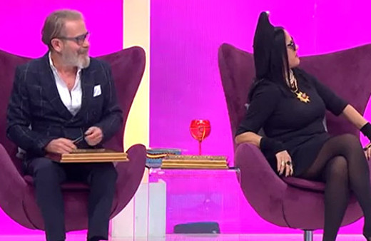 Jüri içinde kuşak çatışması yaşandı!