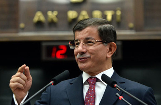 Davutoğlu'na 9 yeni başdanışman!