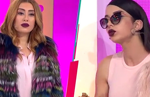 Nil Karataş çok sinirlendi!