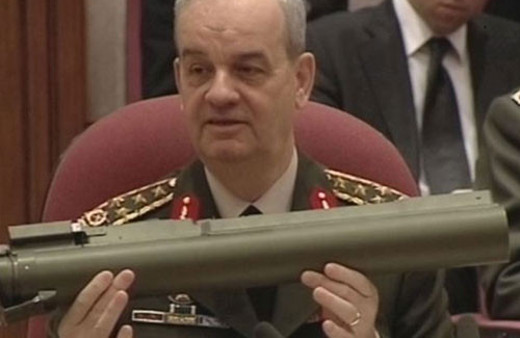 Başbuğ'un başını yakan boruları kim gömdü?