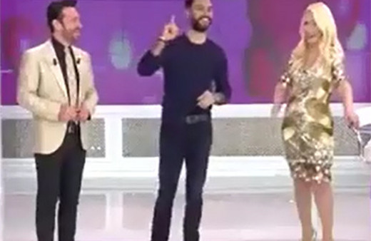 Alişan, Evleneceksen Gel'e katıldı; taliplerine seslendi!