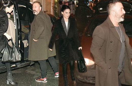 Cem Yılmaz'ın yeni sevgilisi bakın kimmiş!