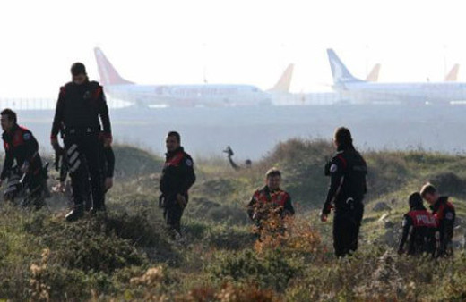 Sabiha Gökçen saldırısında flaş gelişme