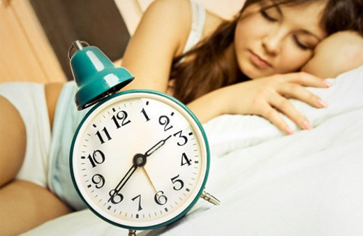 İşte yaşınıza göre ideal uyku saatiniz!