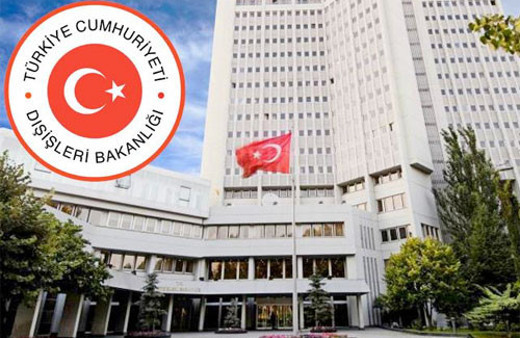 İran Büyükelçisi Dışişleri Bakanlığı'na çağrıldı!