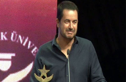 Acun’un konuşması salondakileri kahkaya boğdu