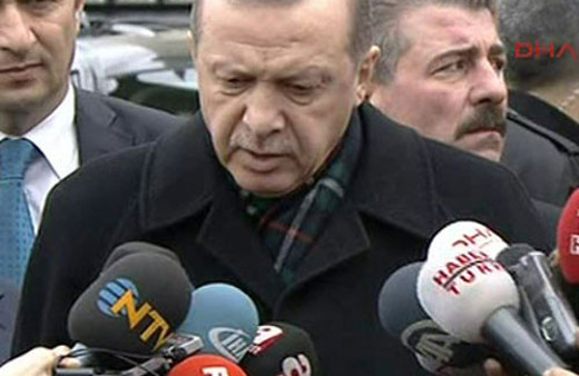 Erdoğan'dan flaş Başika Kampı açıklaması!