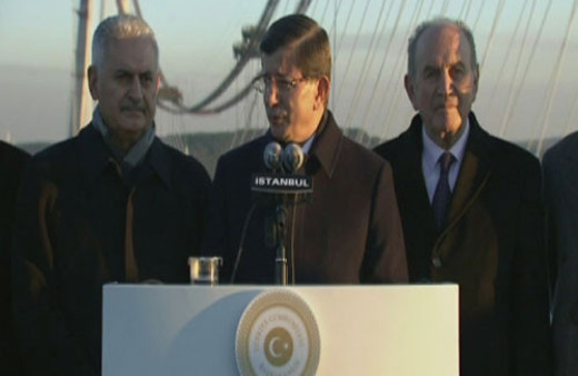 Başbakan Davutoğlu'ndan flaş Başika açıklaması