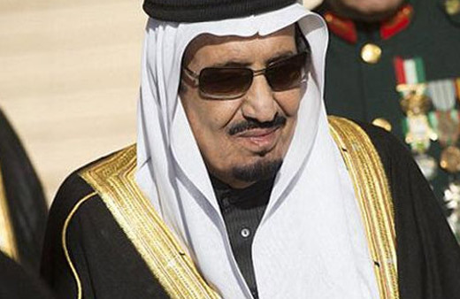 Kral tarihin en değerli şirketi için düğmeye bastı!