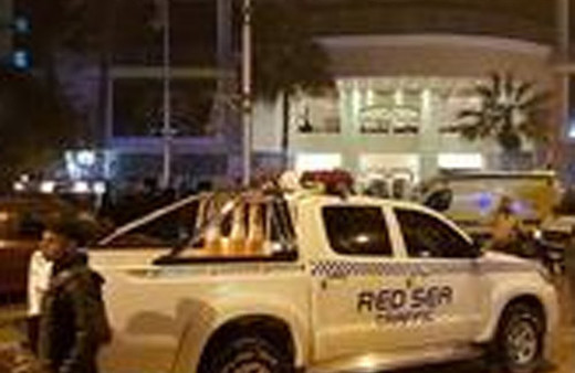 Mısır'da turistlerin kaldığı otele saldırı!