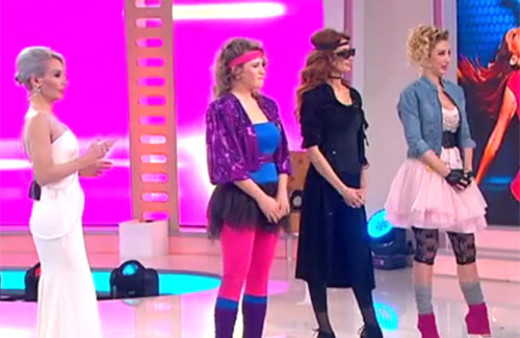 İşte Benim Stilim Ünlüler 8 Ocak eleme potası