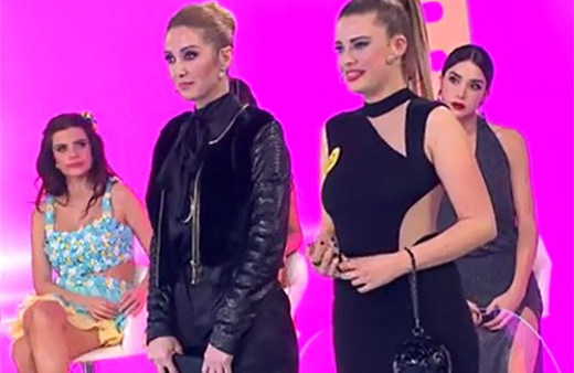 İşte Benim Stilim Ünlüler 8 Ocak'ta kim elendi?