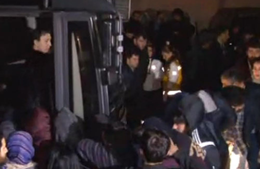 Şişli'de büyük operasyon tam 700 kişi