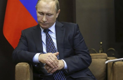 Rusya'nın planı ters tepti Putin'e kötü haber