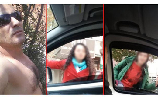 Ankara arabada mastürbasyon yapan adamı arıyor