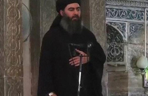 IŞİD'in üç numarası öldürüldü