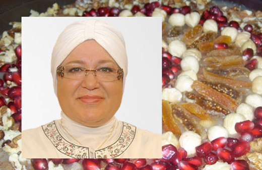 Aşure nasıl yapılır Emine Beder en lezzetli aşure tarifi