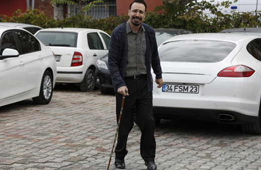 Gülümse Yeter 12. bölüm: Lütfü'nün hastane macerası