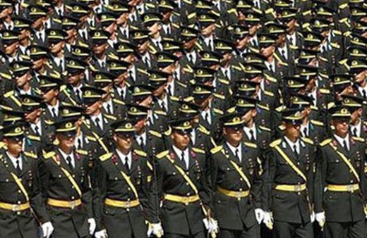 TSK ihraç edilenler listesi 12 Ekim 2016 4 bine dayandı