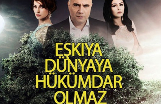 Eşkiya Dünyaya Hükümdar Olmaz 11 Ekim reytingileri alaşağı etti.