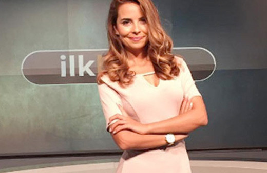 TRT spikeri güzelliğiyle sosyal medyayı salladı