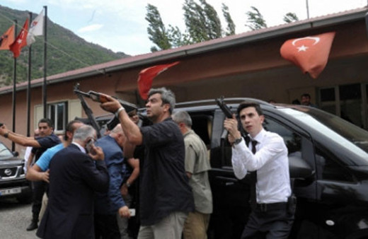 Kılıçdaroğlu'nun korumaları FETÖ'cü çıktı