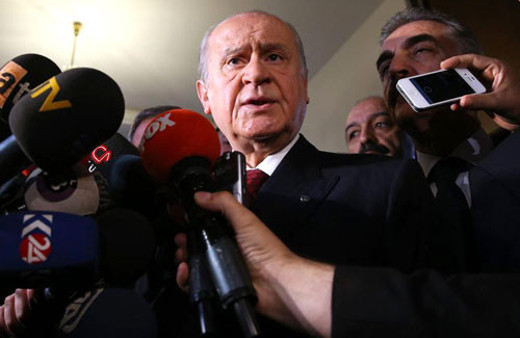 Başkanlık için MHP'nin kırmızı çizgilerine AK Parti'den ilk yanıt