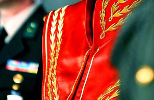 İhraç edilen askeri hakim ve savcıların listesi