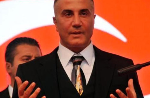 Sedat Peker'den Michael Rubin'e mafya yanıtı