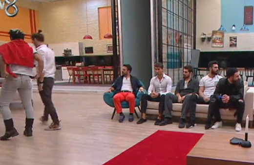 Göz6 14 Ekim 2016 kim elendi?