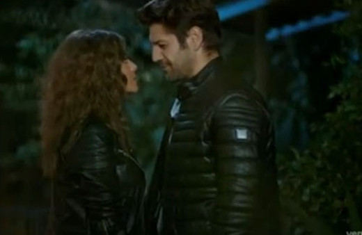 Kaçın Kurası 4. bölüm - Renk ile Barış'ın duygusal yakınlaşması