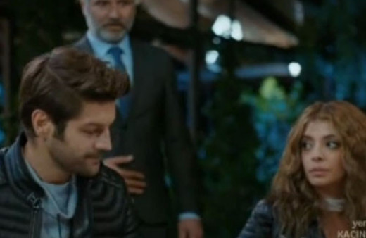 Kaçın Kurası 4. bölüm final sahnesi büyük sürpriz