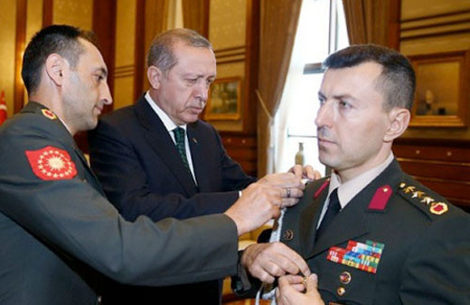 Erdoğan'ın Başyaveriyle ilgili gerçek ortaya çıktı