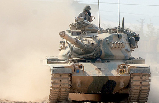 Suriye harekatı genişliyor