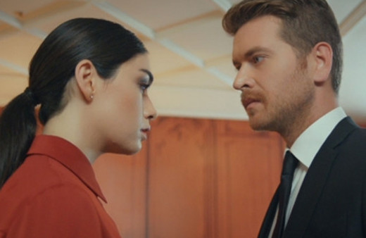 Yüksek Sosyete 17. bölüm fragmanı