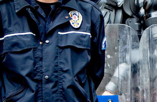 Darbeyi önleyen polisler 3T'yi bekliyor