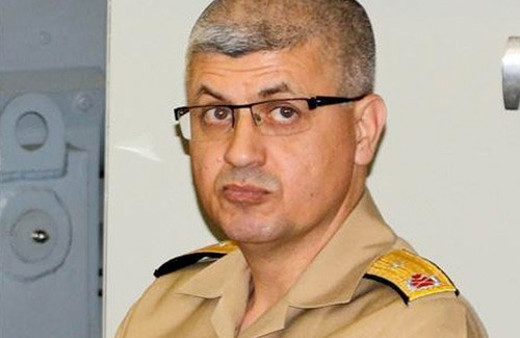 FETÖ'cü generalin parmak izi orada çıktı