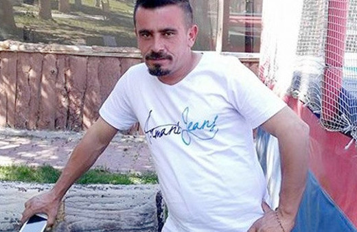 Mısır tarlasında dehşete düşüren manzara