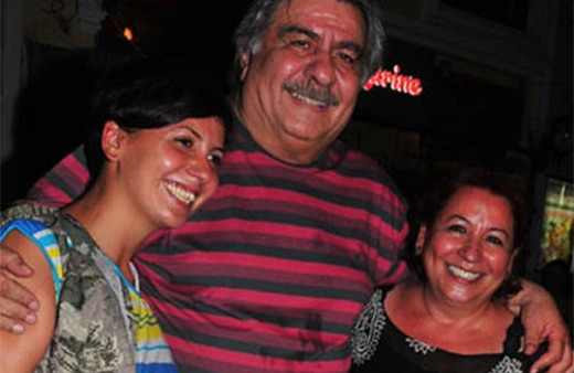 Ünlü sanatçı Arif Sağ'ın acı günü!