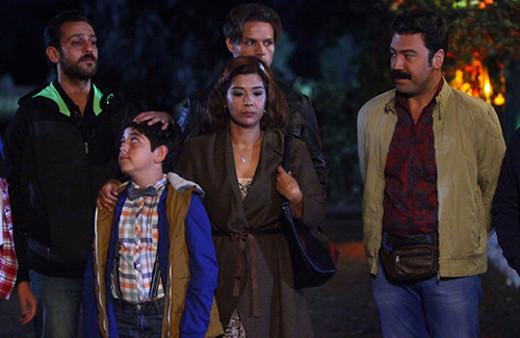 Familya 5. bölüm final sahneleri