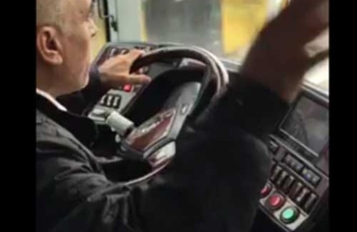 İETT şoförü kadına fahişe deyince olanlar oldu