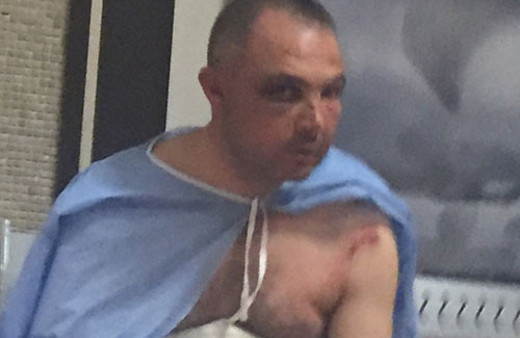 Darbeci yaver Levent Türkkan'la 2 yıl aynı ranzayı paylaştı