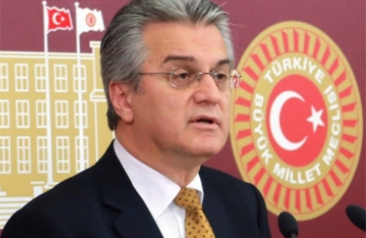 CHP Ankara Milletvekili Kuşoğlu'nun acı günü