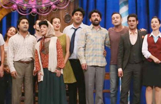 Güldür Güldür'de sürpriz ayrılık