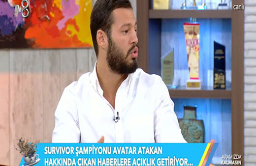 Avatar Atakan gerçekten küfür etmiş mi ilk kez açıkladı